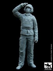 F35031 Bristish tank crew in Afghanistan N°2