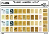 P-35060 Германские листовки