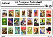 P-35095 Американские агитационные плакаты