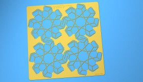 GM35010 Tyre chains for German SdKfz 234 armoured car