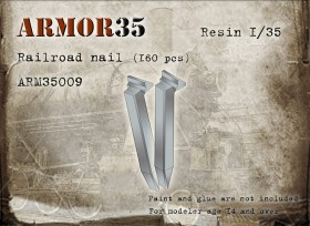 ARM35009 Костыль ж/дорожный (160шт.)