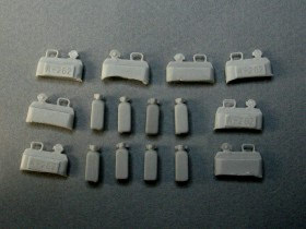 A-262 Canteen (Essenholer) 6L (Afr. corp.)