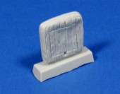 RE35-137 Cooler mask with Canvas Cover for “Einheitsdiesel”