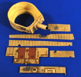 VP 2697 1:35 Point Blank Tiger I E + Zimmerit