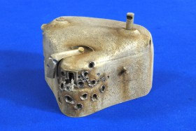 VP 2705 1:35 Point Blank Panzernest