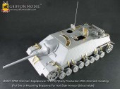 L35041 1/35 WW II German Jagdpanzer IV L/70(V) Early Production with Zimmerit Coating
