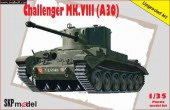SKP 025 Challenger Mk. VIII (A30)