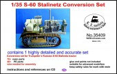 LZ35409 S-60 Stalinetz Tractor Conversion set