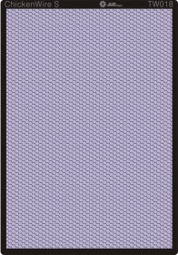 TW018 Chicken Wire Small 1.5mm Spacing