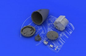 EDU-648067 F-4J/ S radar