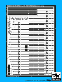 E35005 Iron Gate With Fence (16cm Long)