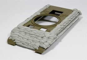 RE35-150 Heavy Sand armor for M-36 “Jackson”