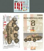 D356046 Polish Carpathian Lancer