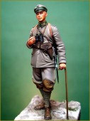 YM7001 Oberleutnant 3rd Light Infantry Regiment 1917
