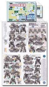 D356126 British Vickers Light Tank Mk VIB