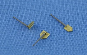 NS35015 2WW German army E-tools