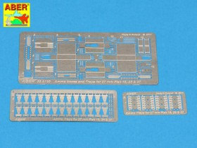 35 A120 Ammo boxes Flak 18; 36 and 37