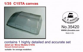 LZ35420 C15TA canvas