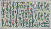 EDU-36223 Garden Flowers (colour)