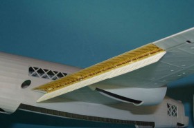 BRL48044 Wellington flaps for TRUMPETER kit