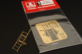 BRL48018 Step ladders for Hunter and Harrier
