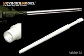 VBS0172 1/35 Modern French AMX-30B MBT Gun Barrel (For MENG TS-003)