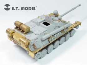 S35-013 Russian ASU-85 airborne self-propell gun Mod.1956 Value Package