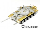 S35-012 Russian T-62 Mod.1972 Value Package