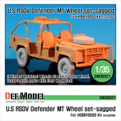 DW35027 U.S RSOV Defender 