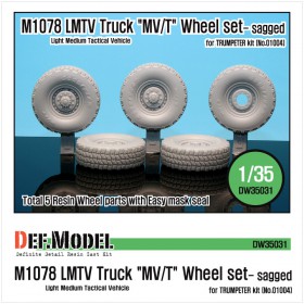 DW35031 M1078 LMTV Truck 