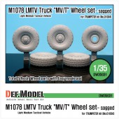 DW35031 M1078 LMTV Truck 