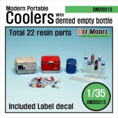 DM35013 Moderm U.S portable Cooler set
