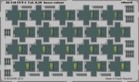 EDU-36248 LVT-4 Cal. 0.50 boxes colour