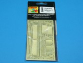 35 A037 Fenders for Jagdpanzer IV L/48 and L/70