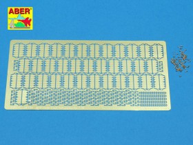 35 138 Ice cleat for T-34/76 and T-34/85 Late