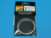 TCS 12 Stainless Steel Towing Cables ø1,2mm, 1m long