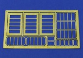 SV-04 Windows, doors, hatch jambes various scales (second selection)