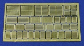 SV-05 Ship louvers various scale (first selection)