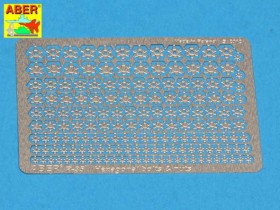 R-35 Hexagonal bolts & nuts