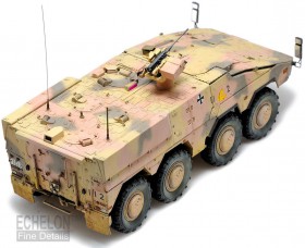 D356141 GTK Boxers (GTFz) in Afghanistan