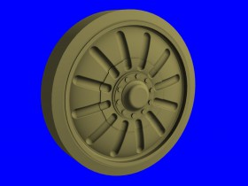 RE35-197 Road Wheels for SAM-6 & ZSU-23-4