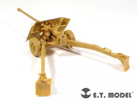 E35-039 WWII British 17prd Anti-Tank Gun Mk.I