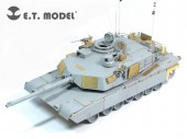 E35-067 Modern US ARMY M1A2 SEP MBT