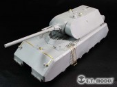 E35-181 WWII German Super Tank “MAUS”