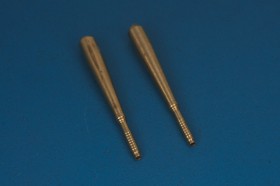 RB72AB04 20mm Hispano cannons for Supermarine Spitfire Mk. Vb  (2 pcs)