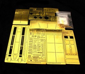 G35-104-198 Complete upgrading set  for StuG.IV