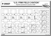P-35027 Коробки армейского рациона США