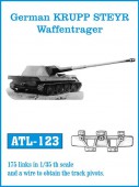 ATL-123 Германия, KRUPP STEYR Waffentrager