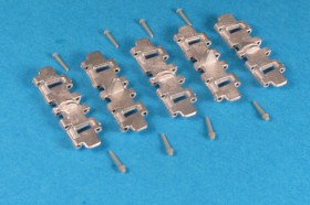 MTL-35025 Траки  КВ-1 с разрезным траком