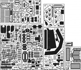 P35 169 Sd.Kfz.234/1 Panzerspachwagen